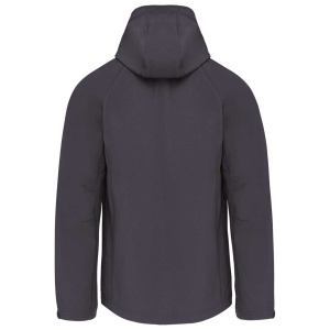 Jacheta MEN'S DETACHABLE HOODED SOFTSHELL JACKET - Img 19