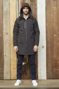 Jacheta NEOBLU ACHILLE - MEN’S SOFTSHELL LONG JACKET - Img 2