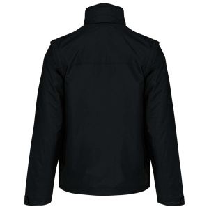 Jacheta SCORE - DETACHABLE-SLEEVED BLOUSON JACKET - Img 6