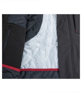 Jachetă softshell de iarnă pentru bărbaţi Vertex W55 - Img 13