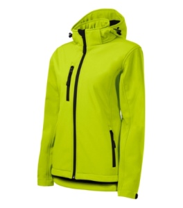 Jachetă softshell pentru damă Performance 521 - Img 17