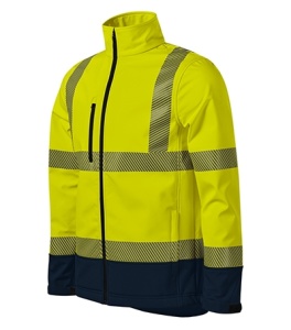 Jachetă softshell unisex HV Drop 5V3 - Img 3