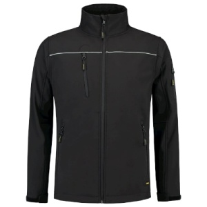 Jachetă softshell unisex Luxury Softshell T53