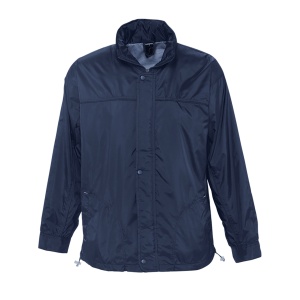 Jacheta SOL'S MISTRAL - JERSEY-LINED WATER REPELLENT WINDBREAKER - Img 3