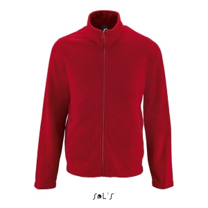 Jacheta SOL'S NORMAN MEN - PLAIN FLEECE JACKET - Img 4