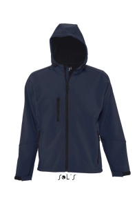 Jacheta SOL'S REPLAY MEN - HOODED SOFTSHELL - Img 1