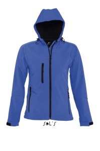 Jacheta SOL'S REPLAY WOMEN - HOODED SOFTSHELL - Img 4