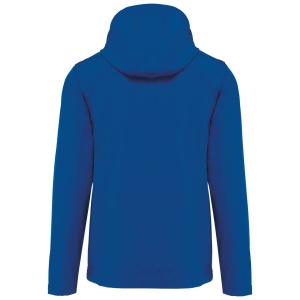 Jacheta UNISEX 3-LAYER SOFTSHELL HOODED JACKET WITH REMOVABLE SLEEVES - Img 18