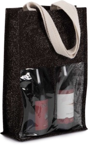 JUTE BOTTLE BAG - Img 5