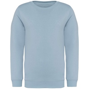 KIDS' ECO-FRIENDLY ROUND NECK SWEATSHIRT - Img 5