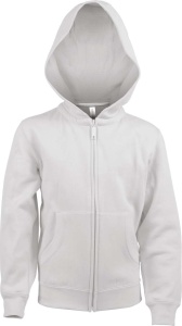 KIDS FULL ZIP HOODED SWEATSHIRT - Img 7