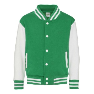 KIDS VARSITY JACKET - Img 1
