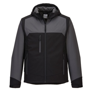 KX3 Softshell cu Glugă (3L)