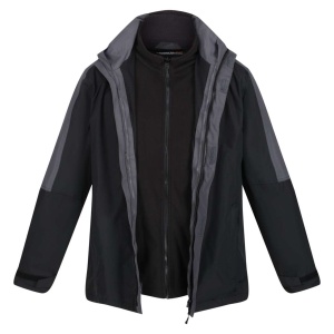 MEN'S DEFENDER III WATERPROOF 3-IN-1 JACKET - Img 14