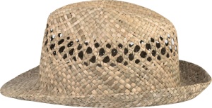 Palarie BRAIDED PANAMA HAT - Img 3