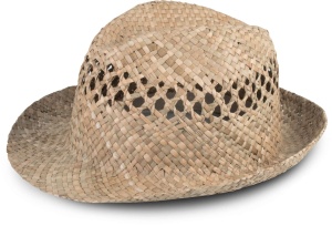 Palarie BRAIDED PANAMA HAT