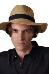 Palarie CLASSIC STRAW HAT - Img 2