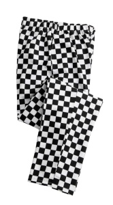 Pantaloni Bucatar 'ESSENTIAL' CHEF'S TROUSERS