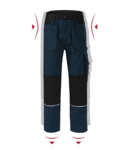 Pantaloni de lucru pentru bărbaţi Woody W01