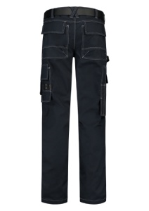 Pantaloni de lucru unisex Cordura Canvas Work Pants T61 - Img 1