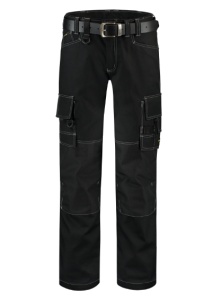 Pantaloni de lucru unisex Cordura Canvas Work Pants T61 - Img 12