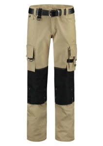 Pantaloni de lucru unisex Cordura Canvas Work Pants T61 - Img 22