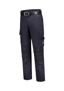 Pantaloni de lucru unisex Work Pants Twill Cordura T63 - Img 7