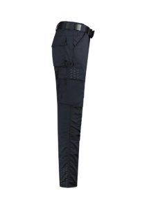 Pantaloni de lucru unisex Work Pants Twill Cordura T63 - Img 11