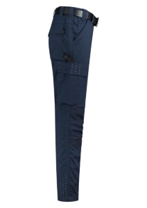 Pantaloni de lucru unisex Work Pants Twill Cordura T63 - Img 21