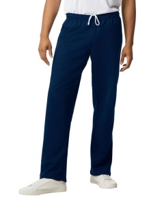 Pantaloni HEAVY BLEND™ ADULT OPEN BOTTOM SWEATPANTS - Img 1