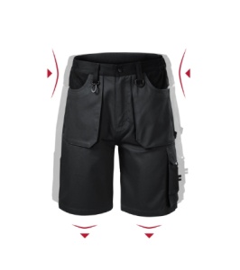 Pantaloni scurți de muncă pentru bărbaţi Woody W05 - Img 6