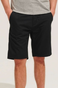 Pantaloni Scurti SOL'S JASPER - MEN'S CHINO SHORTS - Img 3