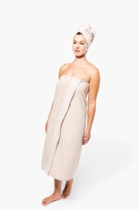 Prosop ORGANIC BEACH TOWEL - Img 3