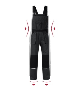 Salopetă pentru bărbaţi Woody W02 - Img 5