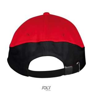 Sapca SOL'S BOOSTER - 5 PANEL CONTRASTED CAP - Img 6