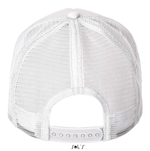 Sapca SOL'S BUBBLE - FIVE PANEL MESH CAP - Img 16