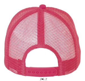 Sapca SOL'S BUBBLE - FIVE PANEL MESH CAP - Img 26