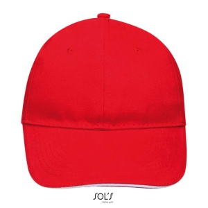Sapca SOL'S BUFFALO - SIX PANEL CAP - Img 63
