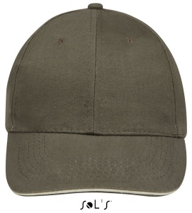 Sapca SOL'S BUFFALO - SIX PANEL CAP - Img 89