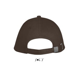 Sapca SOL'S LONG BEACH - 5 PANEL CAP - Img 50