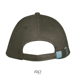 Sapca SOL'S LONG BEACH - 5 PANEL CAP - Img 107