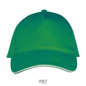 Sapca SOL'S LONG BEACH - 5 PANEL CAP - Img 16