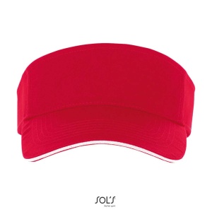 Sapca Sun Visor SOL'S ACE - UNISEX VISOR