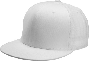 Sapca TRUCKER FLAT PEAK CAP - 6 PANELS - Img 4