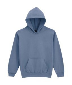 SOFTSTYLE® MIDWEIGHT FLEECE YOUTH HOODIE - Img 6