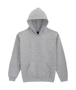 SOFTSTYLE® MIDWEIGHT FLEECE YOUTH HOODIE - Img 16