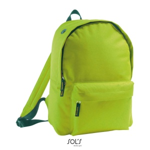 SOL'S RIDER - 600D POLYESTER RUCKSACK - Img 10