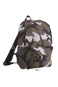 SOL'S RIDER - 600D POLYESTER RUCKSACK - Img 14