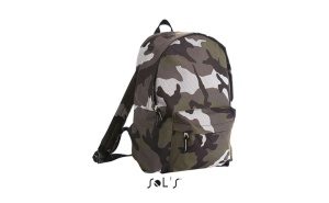SOL'S RIDER KIDS' - 600D POLYESTER RUCKSACK - Img 10