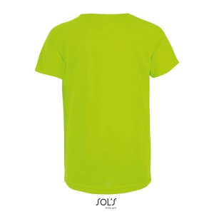 SOL'S SPORTY KIDS' - RAGLAN-SLEEVED T-SHIRT - Img 55